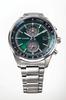 [Citizen] Wristwatch Citizen Collection Eco-Drive Smart Chronograph CA7030-97W Men's Silver