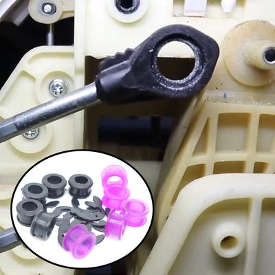 Gear Shift Cable Linkage Shifter Selector End Rod Bushing For Chevrolet City Express Matiz Spark Aveo Kalos Holden Colorado RA Rodeo