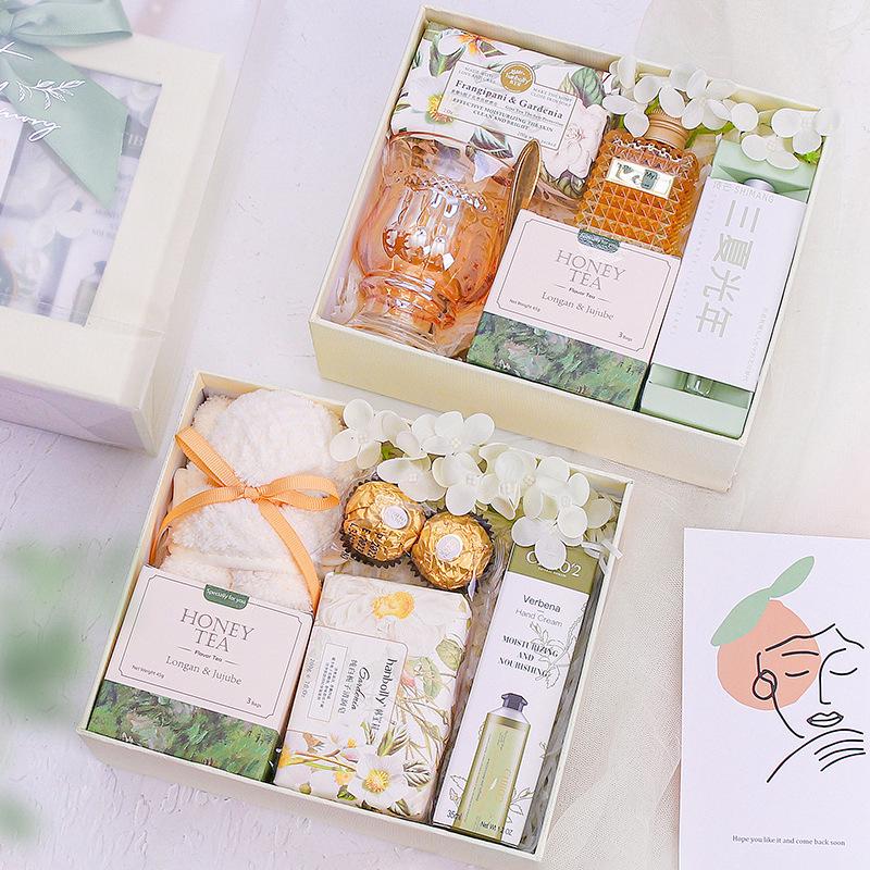 Gift Sets for Weddings, Bridesmaids, Business Events, Company Meetings, and Employee Birthdays