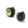 With Light Silent Mini Bladeless Electric Fan 3 Speeds Clip-on Fan New Air Cooler