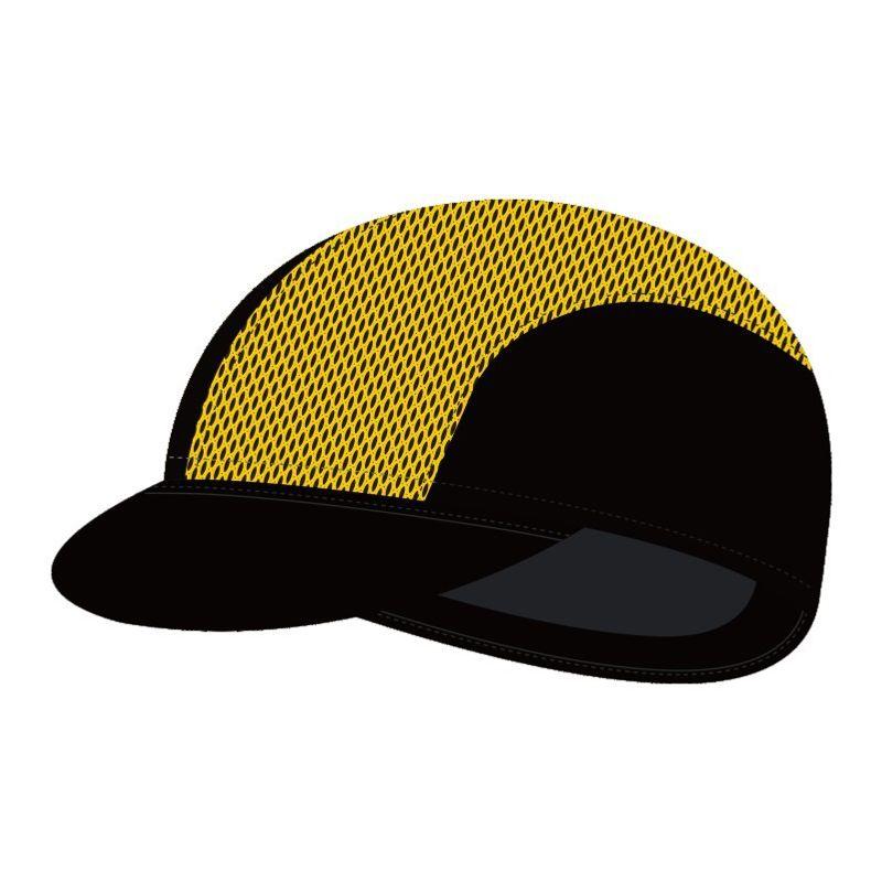 

Летняя велосипедная маленькая шапочка Coolmax дышащая шапка для защиты от солнца влагопоглощающая быстросохнущая подшлемник для шоссейного велосипеда головной убор Yellow All yards