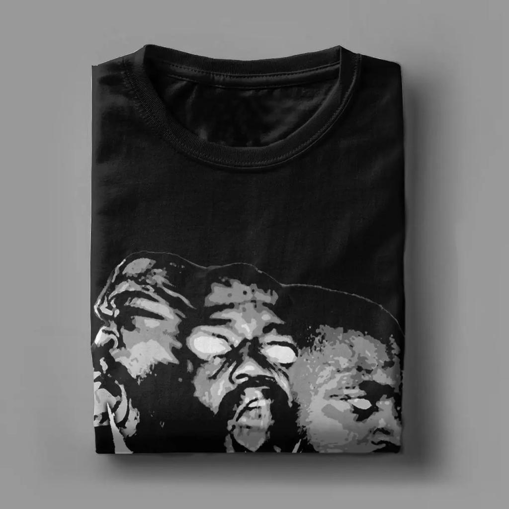 Death Grips T-Shirt for Men Novelty Pure Cotton Tees Crewneck Short Sleeve T Shirt Plus Size Clothes