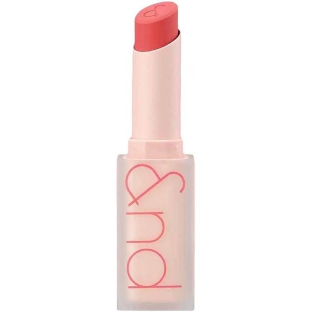 [Rom ] Rom   Nd Zero Matte Lipstick  Korean Cosmetics  06 Awesome 3g 06 Awesome