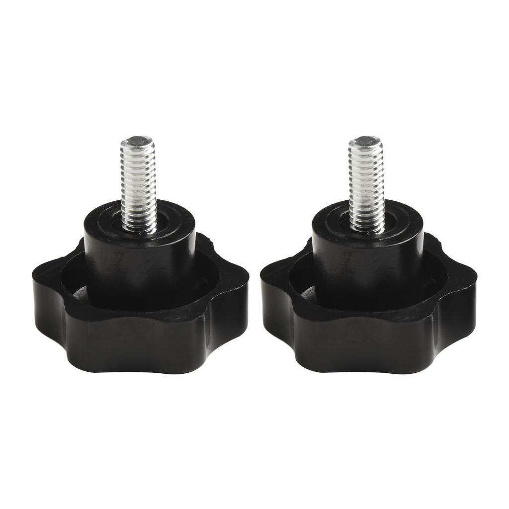 792002 Lawn Mower Replacement Knobs 2PCS For Hustler Equipment And More