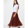 Uniqlo Chiffon Tiered Skirt