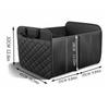 Trunk Storage Organizer Foldable Waterproof Large Capacity Car Storage Box Cargo Organizer For Truck RV Sedan Automotive Home
