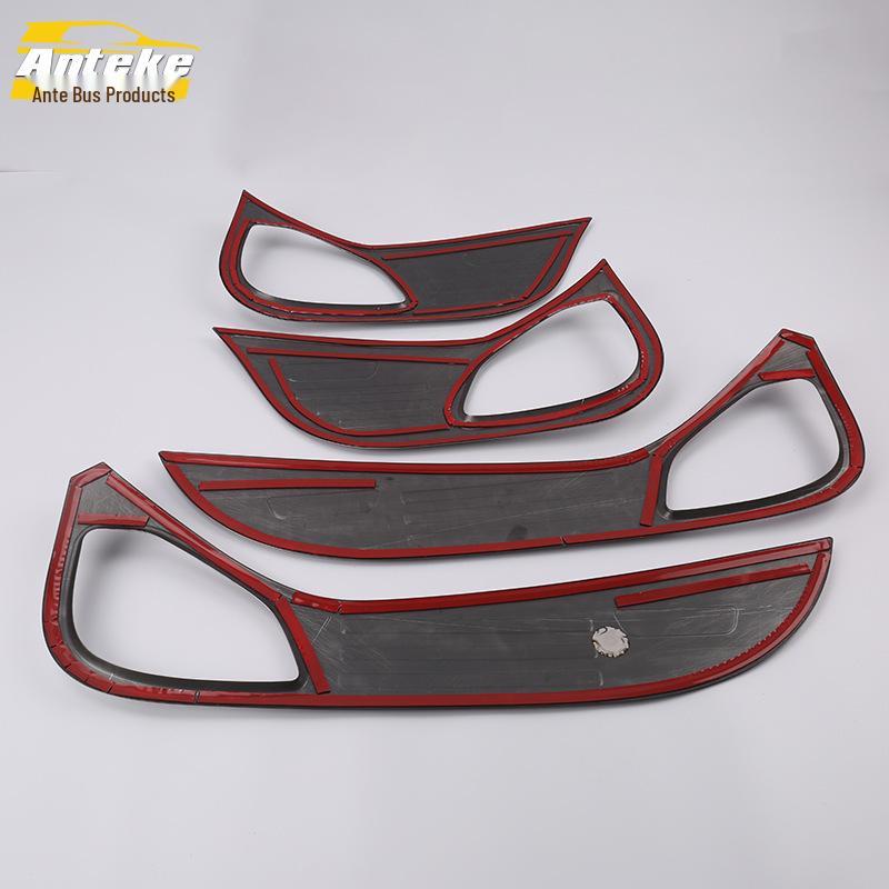 Mitsubishi 2019 Eclipse Cross Door & Armrest Anti-Kick Decorative Panels