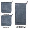 Thickened Car Wash Microfiber Towel High Water Absorption Fast Drying Cloths Rag Auto Care Detailing Towel Car Cleaning Tools