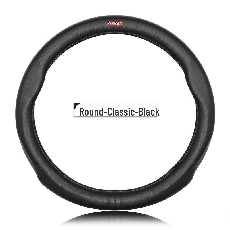 

Обкладинка на кермо з натуральної шкіри Harvard для моделей Haval H6, H2s, H5, H7, H8, H9, M6, M4, F5, F7x 38cm