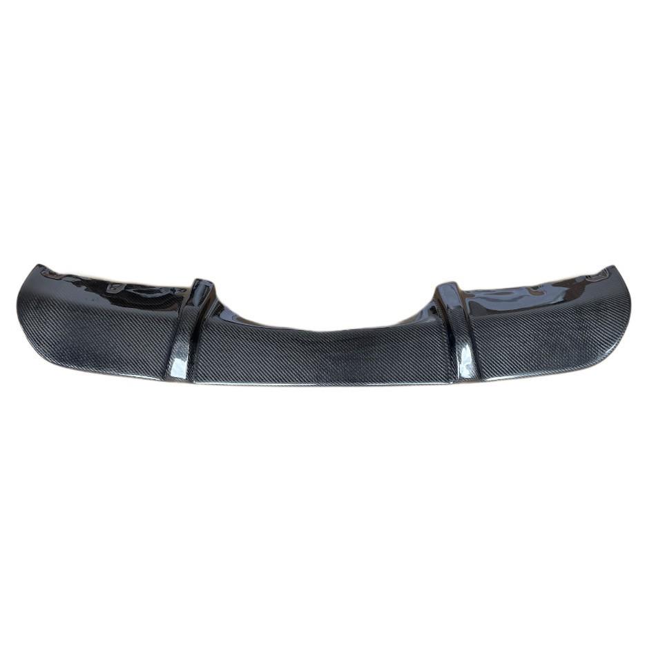 BMW X5 F15 Carbon Fiber Rear MP Style Diffuser Lip (2014-2018)