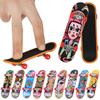 5/10Pcs Finger Skateboard Toy Mini Skate Board Fingertip Games Kids Birthday Party Favors Gift Goodie Bag Pinata Filler Wedding