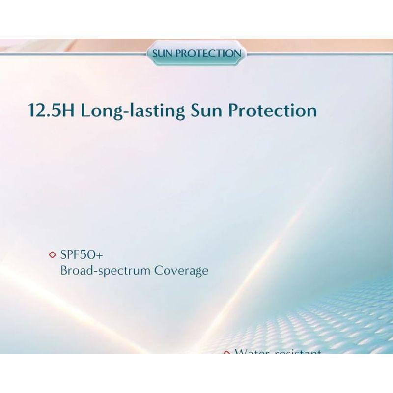 Florasis - Yurong Light Veil Gladde Beschermende Primer SPF50+ PA++++ - 2 Kleuren