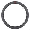 Automotive Car Steering Wheel Cover Suede Soft Interior Accessories Protector for Atto 3 Yuan Plus