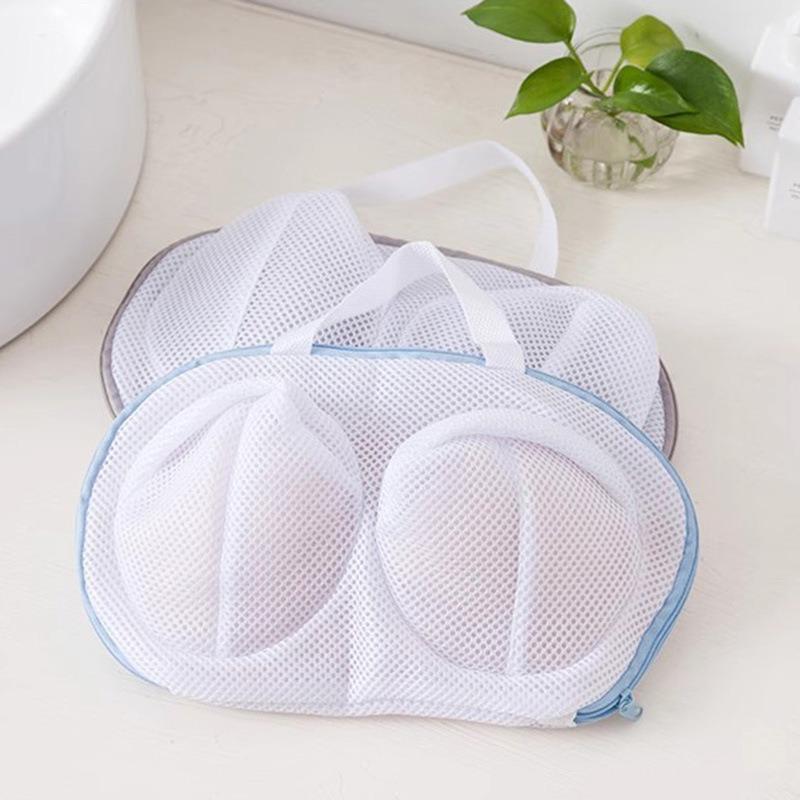Anti-Deformation Mesh Bra Wash Bag for Machine Wash