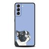 Cute Pug Dog Phone Case For Samsung Galaxy S24 S23 S22 S20 S21 FE Ultra S24 S23 S10 S10E S9 S8 Plus 5G Phone Cover Fundas Capas