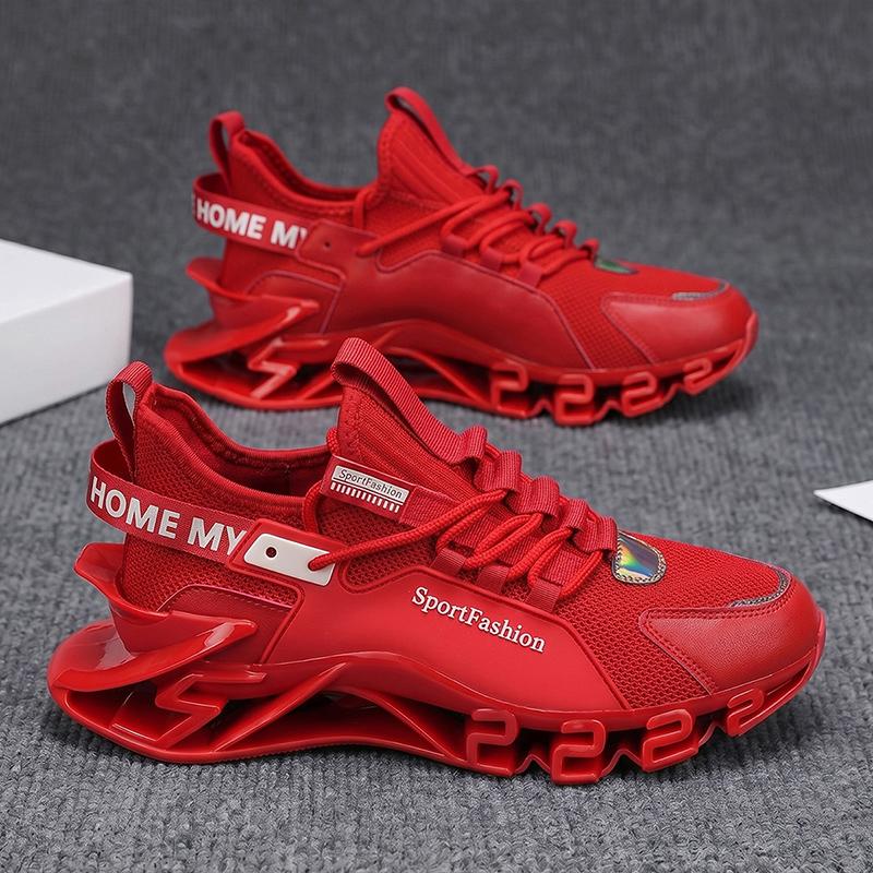 Fashion Luxury Mens Casual Shoes Sneakers Trainer Running Shoes For Men Sport Shoes