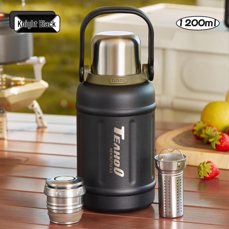 DingLe YC889 Large Capacity 316 SS Insulated Water Bottle