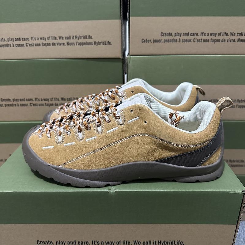 Cohen Keen Outdoor Hiking Shoes Men's and Women's Jasper Non-slip and Wear-resistant Camping Casual Low-top Hiking Shoes