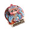 Chinese style Peking Opera Panda refrigerator sticker 3d cartoon Refrigerator Magnet Resin Fridge Magnet for Kitchen Decoration