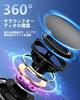 Bluetooth Speaker Latest Wireless Speaker with Enhanced HIFI Loud Continuous Compact Portable Bluetooth TWS LED IPX7 Outdoor Japanese Instruction