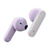 Premium Style True Wireless Stereo Type Earphones, In-Ear [Purple] PG-BTE18TW4PP