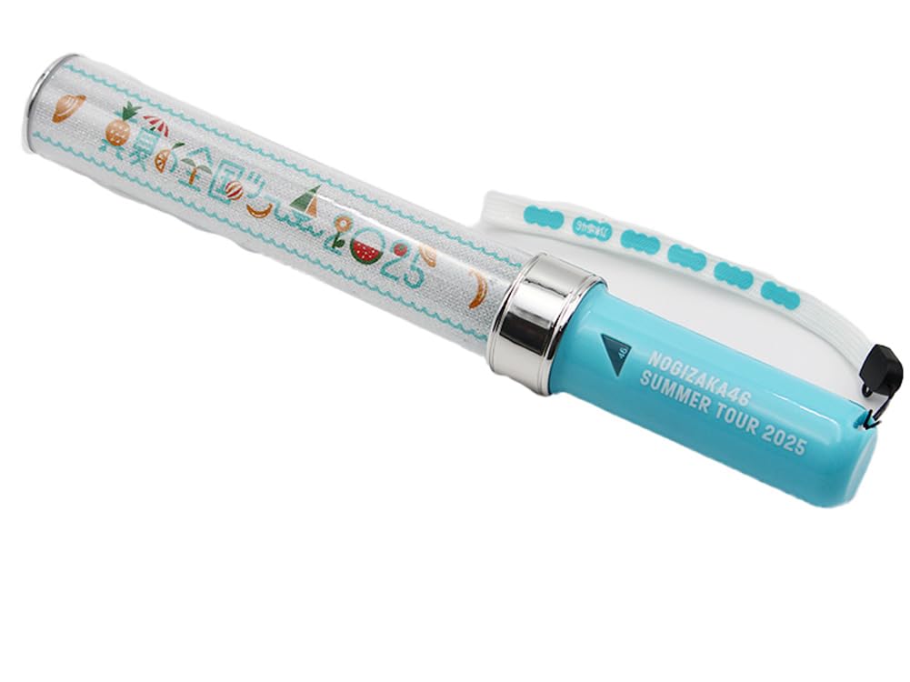 

Nogizaka46 Лайтстик neo II 11 цветов/Версия Летнего Национального Тура 2025