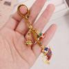 Small Pendant Lucky Fish Keychain Car Key Charms Car Keys Charms Lucky Key Chain Strap  Women