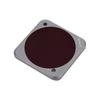 Junestar Multi Layer Coating NDPL Lens Filter for DJI Action 2 Camera Lens Replacement Filter