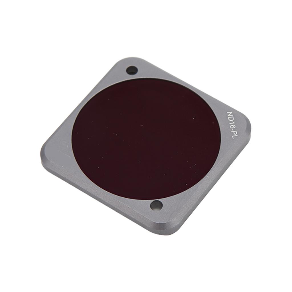 Junestar Multi Layer Coating NDPL Lens Filter for DJI Action 2 Camera Lens Replacement Filter