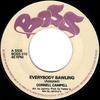 7inch Record CORNELL CAMPBELL  Everybody Bawling BOSS010 Boss 1979 UK Reggae Ska  Dub Used