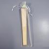 Silk Folding Fan Bamboo Lightweight Hand Fans with Organza Bags Wedding Guests Fans Party Decoration