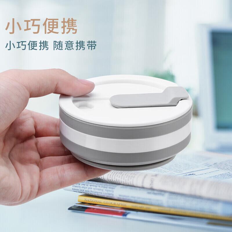 

Складная силиконовая чашка для воды Chuandai