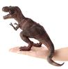 SanDoll Dinosaurierfigur, Realistisches Modell, Jurazeit, 30 cm hoch, Beeindruckendes fleischfressendes Reptil, Kinderspielzeug, Geschenk, Ausstellungsstück (Tyrannosaurus Typ 1)