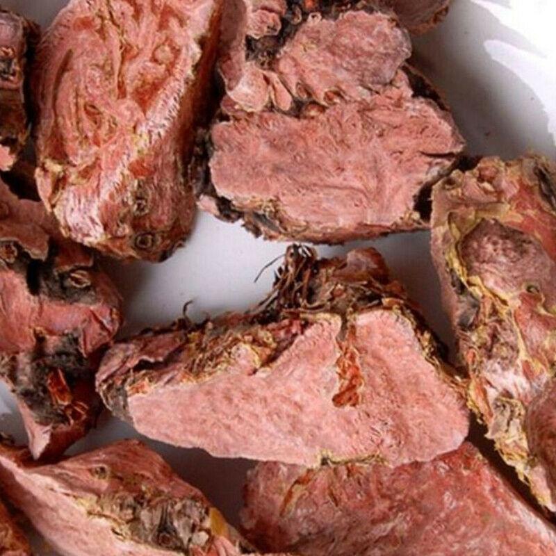 Rădăcină de Rhodiola Rosea 100% Ceai din plante naturale Bucăți întregi de rădăcină sălbatică de înaltă calitate