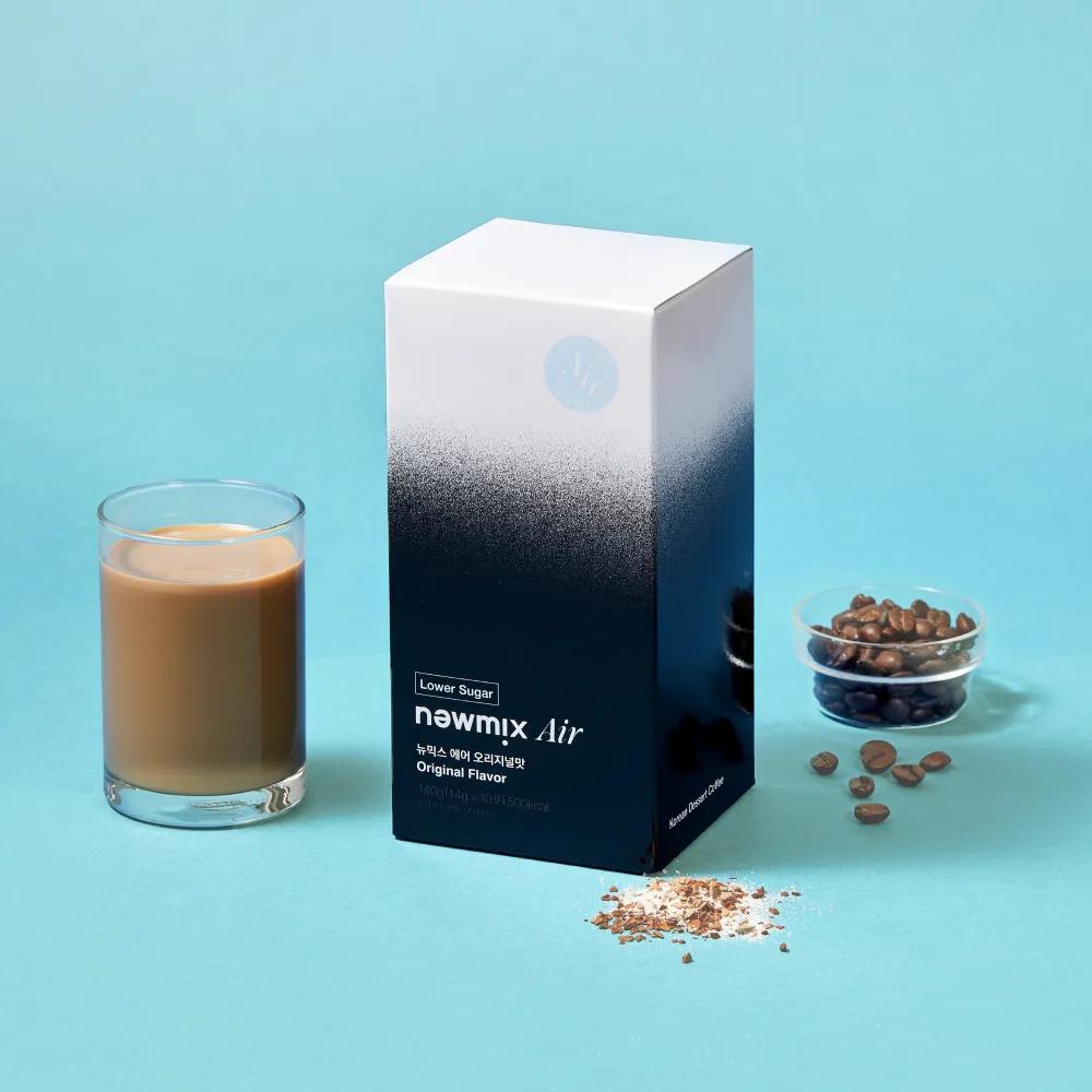 newmix Mix Coffee #Air Original 10ea