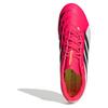 Adidas predator club fg/mg soccer shoes synthetic upper red