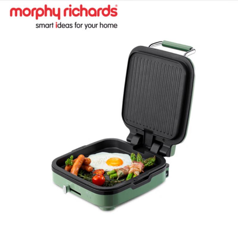 Morphyrichards MR8600 Multi-functional Electric Griddle CN plug (adapter included)