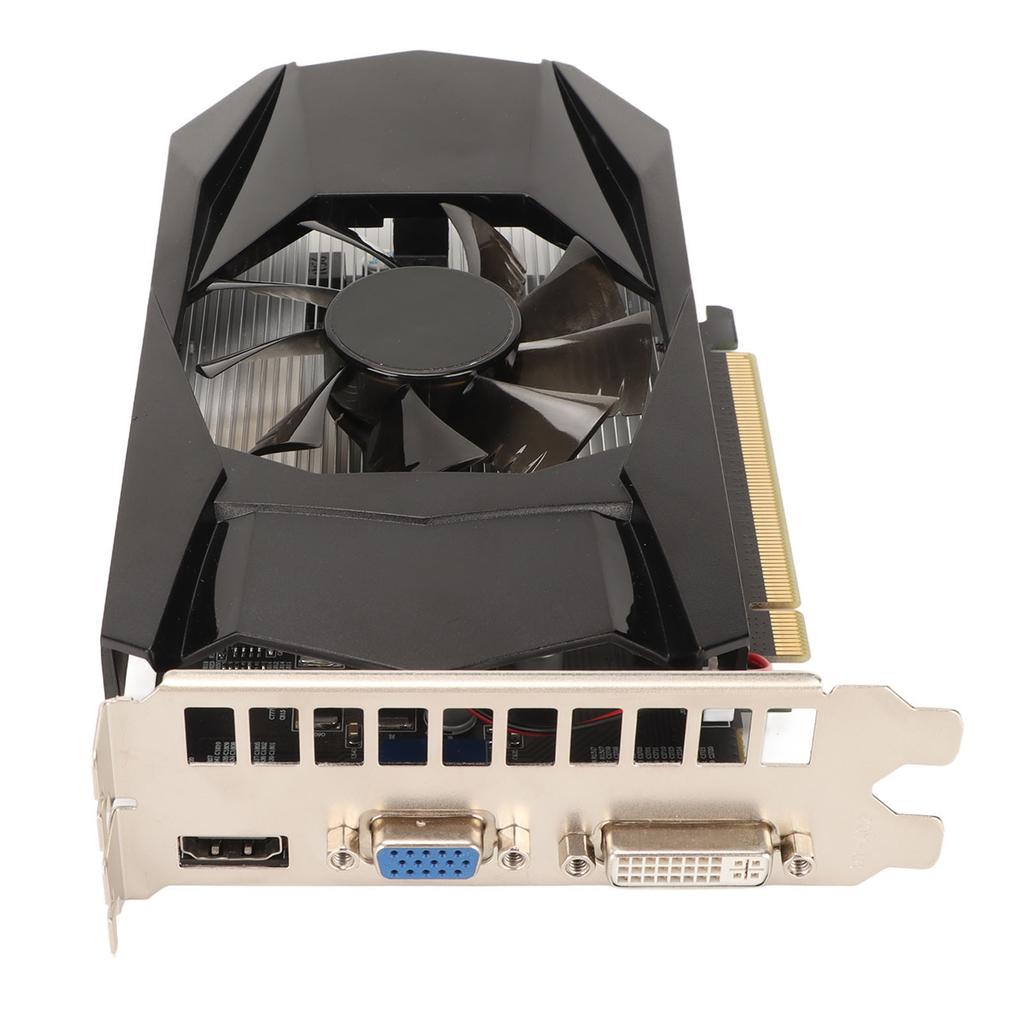 HD7670 4GB GDDR5 Graphics Card 128bit 650MHz Core Frequency Supports DirectX 11 PCI Express X16 2.1 Graphics Card