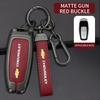 Multiple Colors Luxury Car KeyChain Genuine Leather Key Chain For Chevrolet Cruze Spark Captiva Suburban Camaro Malibu Silverado