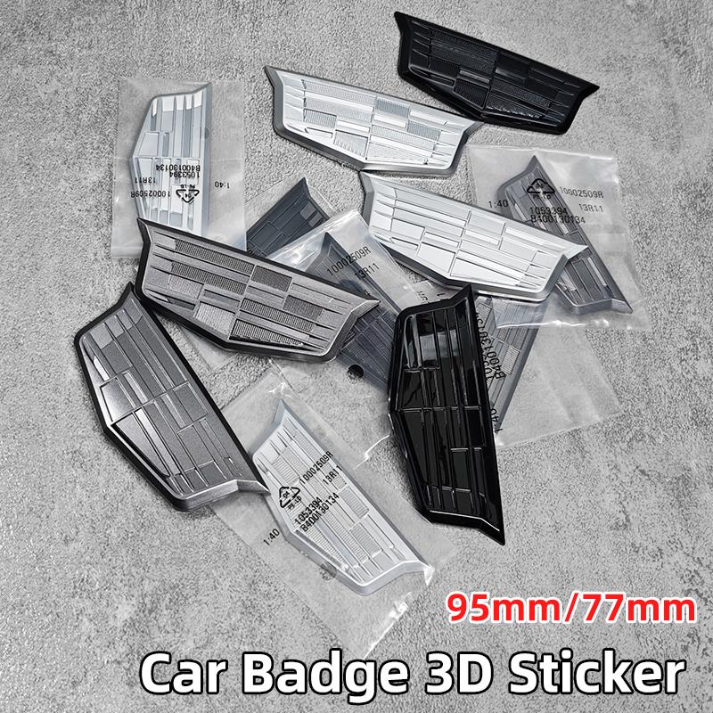Pentru Cadillac Escalade CTS ATS Eldorado SRX Deville BLS XT4 XT5 XT6 STS XTS SLR XLR CT4 CT5 CT6 ABS Autocolante Laterale pentru Geamuri Auto