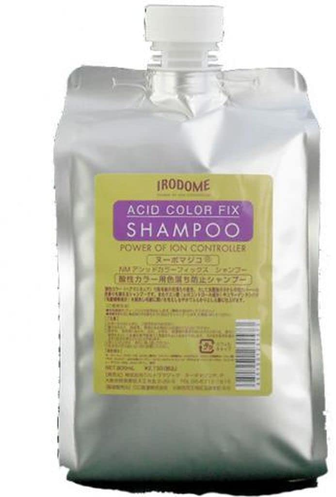 

Nuvo Magico Acid Color Fix Shampoo 800ml