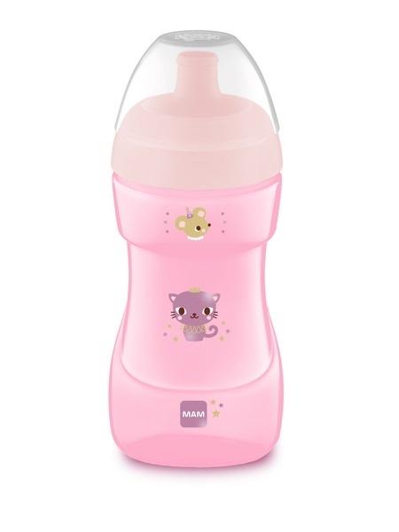 Kubek Sportowy 330Ml Girl