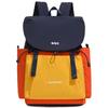 Outdoor Backpack Travel Large Capacity Nylon Commuter Backpack Ultra Light Junior High School Student Schoolbag