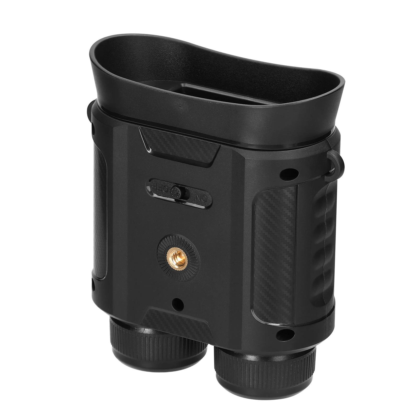 

Y16 Бінокль нічного бачення Пристрій 8-кратний цифровий зум 300M Full Dark 1080P 3W Інфрачервоний телескоп Окуляри для запису відео полювання