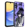 Anime D-Danganronpa Soft Phone Case for Samsung A17 A37 A57 A16 A26 A36 A56 A15 A25 A35 A55 A14 A24 A34 A54 A13 A23 A33 A53 A52