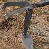 Removal Of Corn Stalks And Soybean Root Heavy-Duty Root Remover Garden Tool Designed For Efficient Manual Plant Root