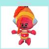 Trolls World Tour Plush Doll With Pp Cotton Filling For Collectors And Kids