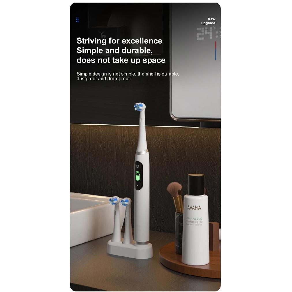 Charging Base For Oral B IO Series D Series Pro Series Electric Toothbrushes iO3 iO4 iO5 iO6 iO7 iO8 iO9 iO10 D12 Pro4000 DB4510
