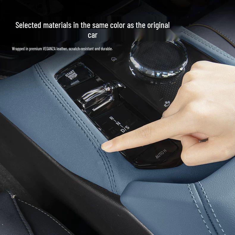 BMW Neuer X3 Schaltwählhebel-Blende: Passt für 25 Modelle, Zubehör für die Innenverkleidung