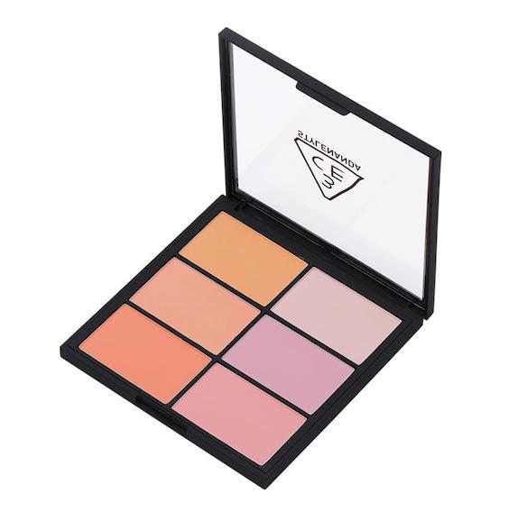 3ce pro multi blush color palette